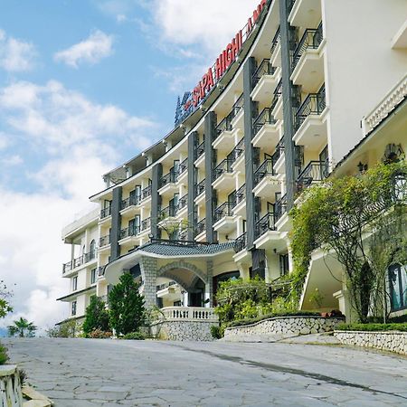 Sapa Highland Resort & Spa Exterior foto