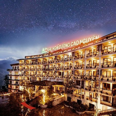 Sapa Highland Resort & Spa Exterior foto