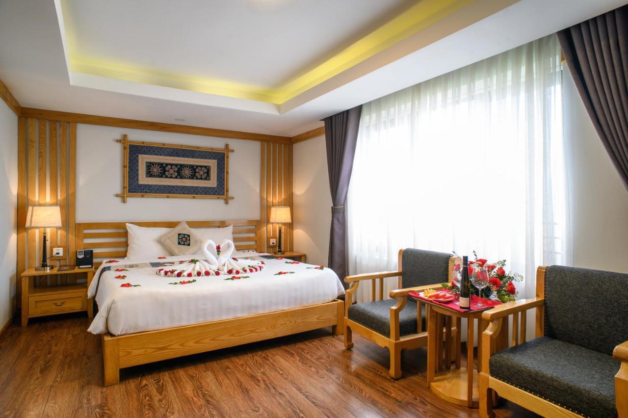 Sapa Highland Resort & Spa Exterior foto
