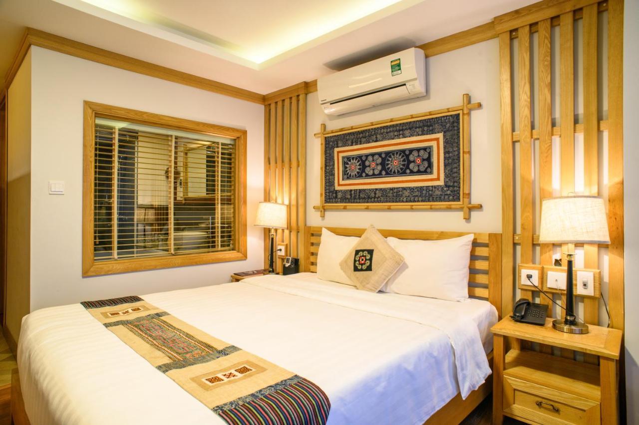 Sapa Highland Resort & Spa Exterior foto