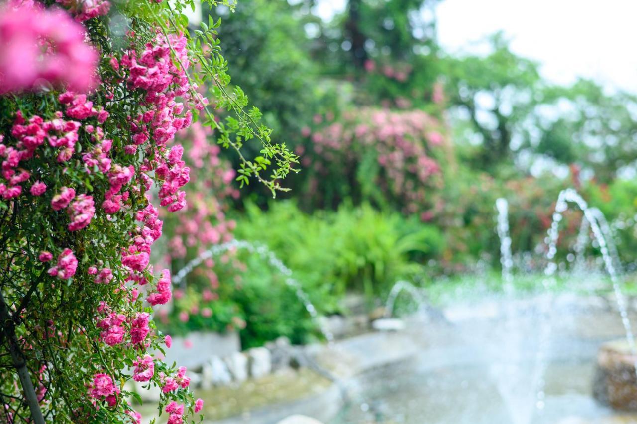 Sapa Highland Resort & Spa Exterior foto