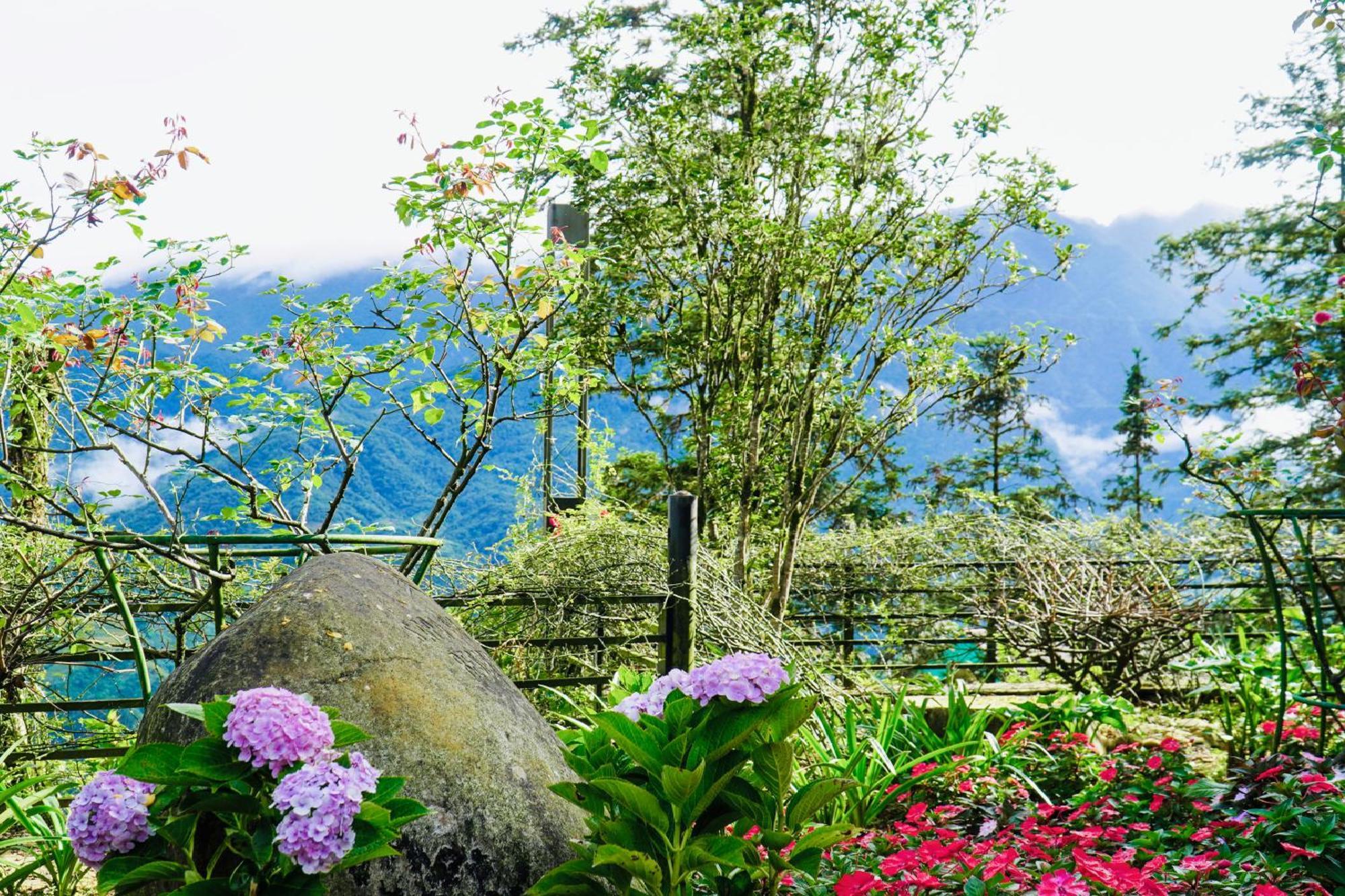 Sapa Highland Resort & Spa Exterior foto