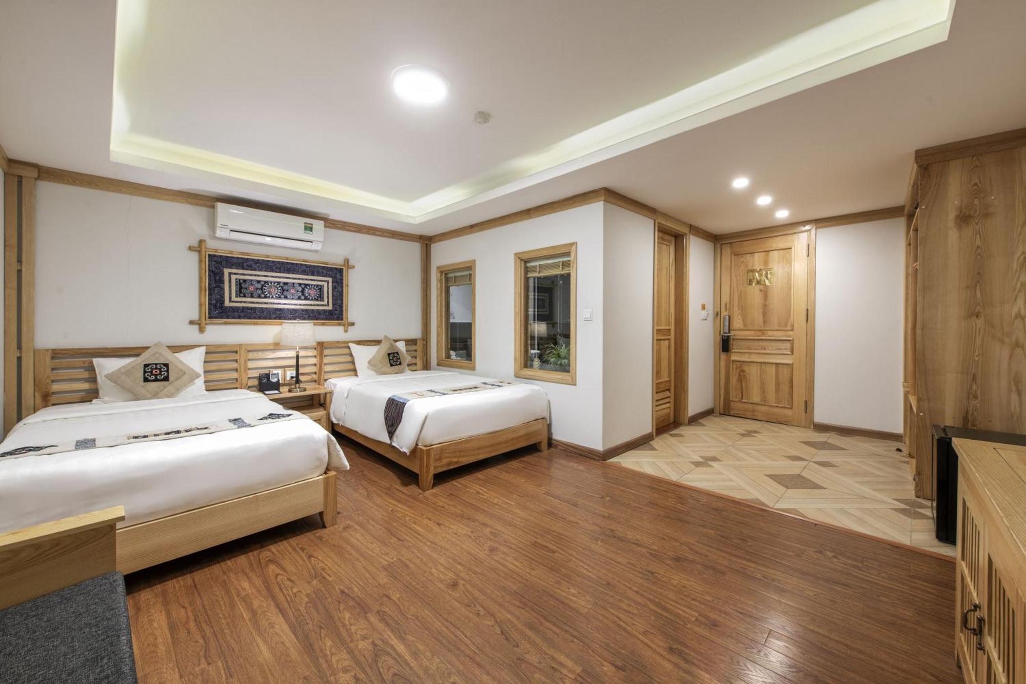 Sapa Highland Resort & Spa Exterior foto