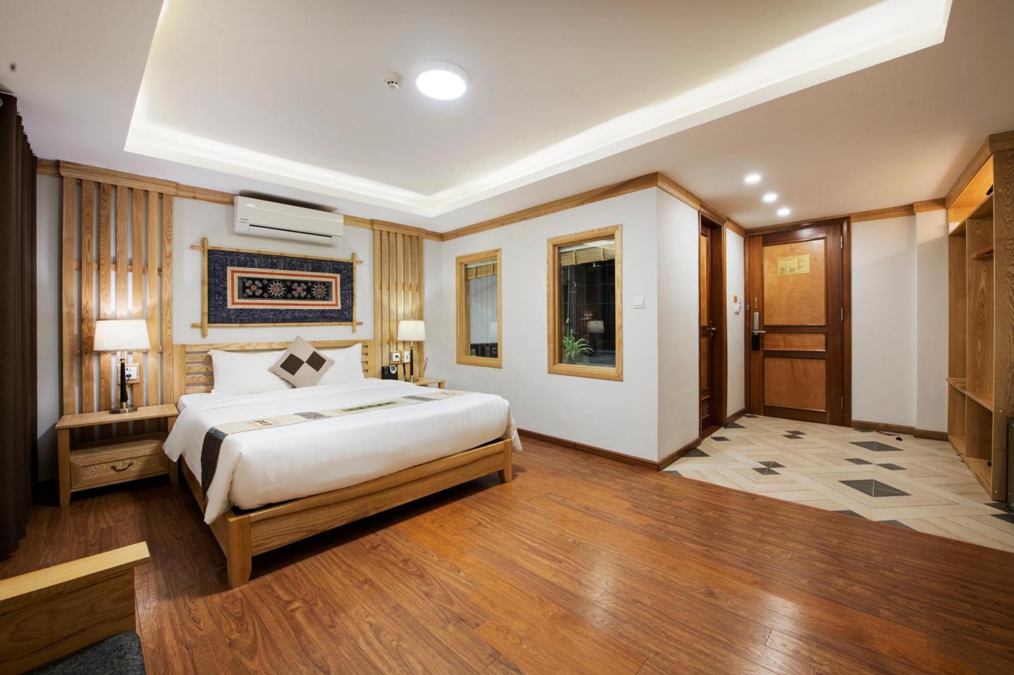 Sapa Highland Resort & Spa Exterior foto